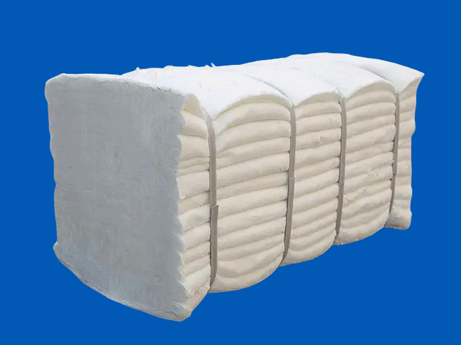 永福陶瓷纤维折叠块